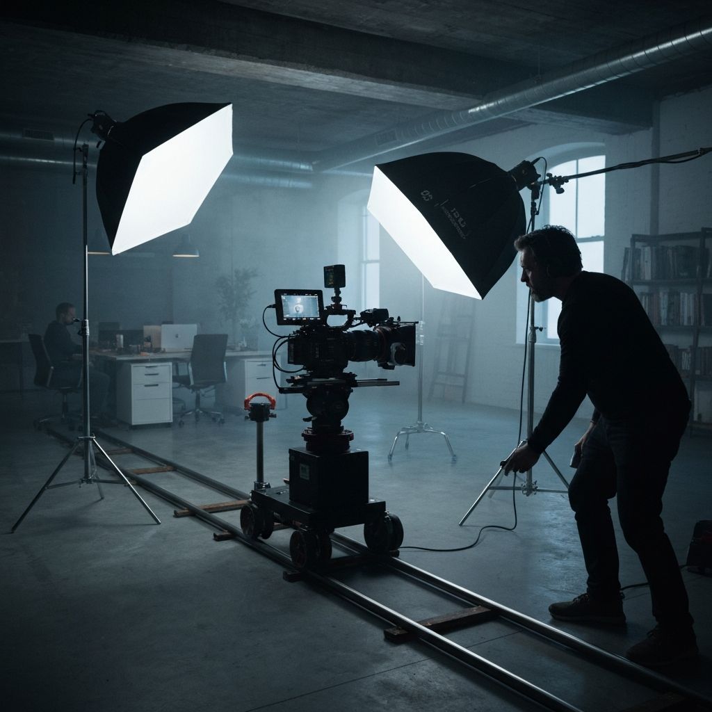 Brand Film Production: Telling Your Chicago Company's Story