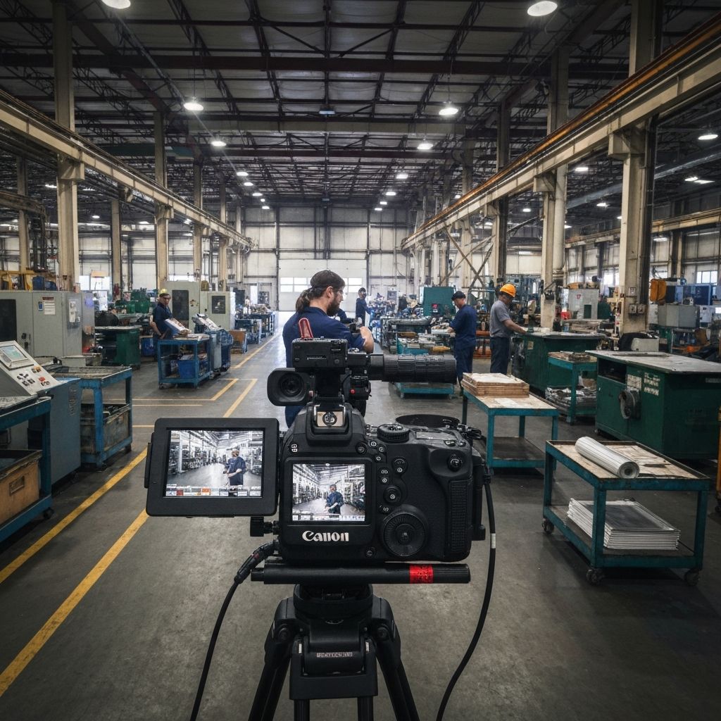 Video Production for Indiana Businesses: A Complete Guide